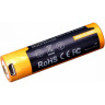 Аккумулятор 18650 FENIX ARB-L18 2900mAh ARB-L18-2900