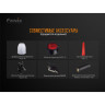 Фонарь FENIX TK22 V2.0 TK22V20