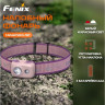 Налобный фонарь FENIX HL16 ULTRALIGHT Pink HL16pn