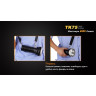 Тактический фонарь FENIX TK75 (2015) CREE XM-L2 (U2) TK75XM-L22015