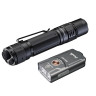 Набор тактический фонарь FENIX PD36R Pro + брелок E03R V2.0 Grey (Bonus Kit) PD36RPROE03RV20GY